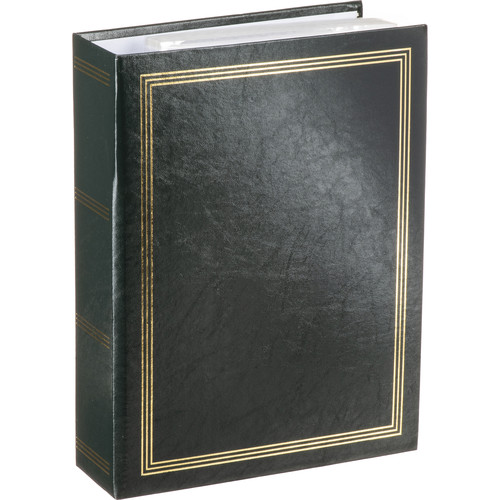 Pioneer Photo Albums ST-400 Memo Pocket 3-Ring Binder Album (Hunter Green)