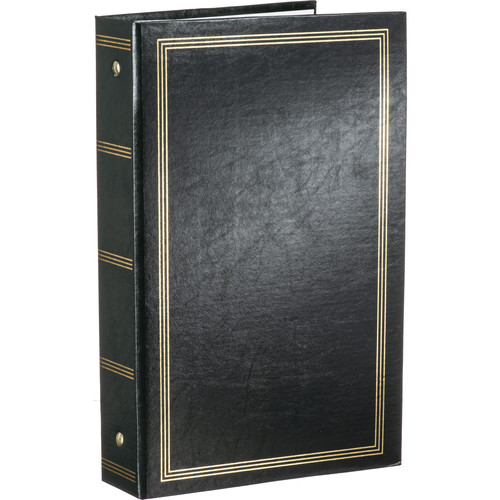 Pioneer Photo Albums STC-46 Pocket 3-Ring Binder Album (Hunter Green)
