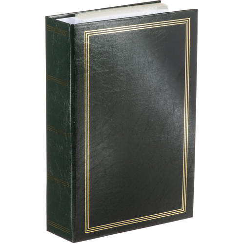 Pioneer Photo Albums STC-504 Pocket 3-Ring Binder Album (Hunter Green)