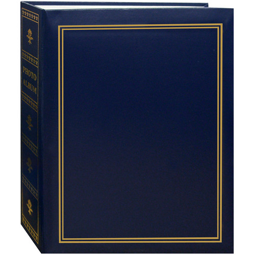 Pioneer Photo Albums TA-46 Photo Album (Navy Blue)