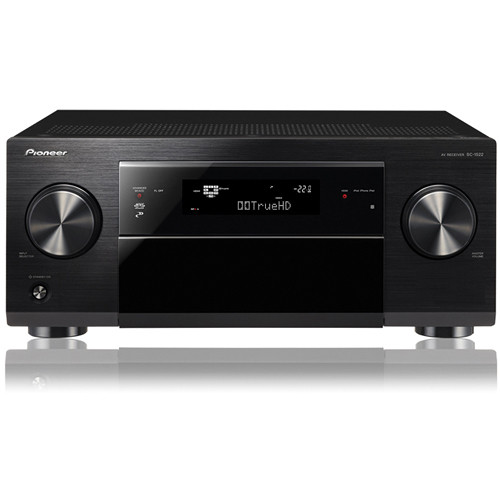 pioneer all in one 4 channel