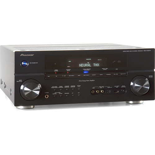 Pioneer Vsx 1018ah 7 1 Channel A V Receiver Black Vsx 1018ah K Excellent av receiver for the price. pioneer vsx 1018ah 7 1 channel a v receiver black