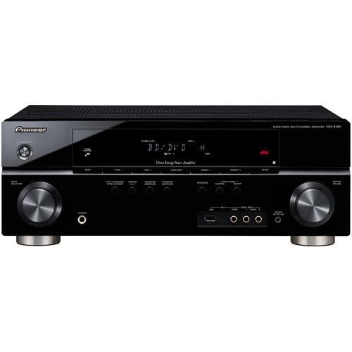 Pioneer VSX819HK 5.1Channel A/V Receiver (Black) VSX819HK