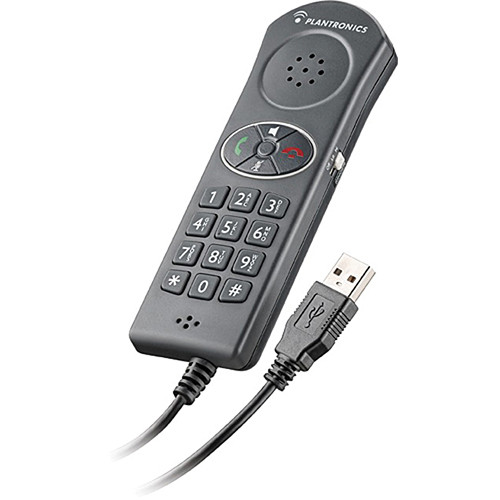 Plantronics Calisto P210-M USB Handset 57700.002 B&H Photo Video