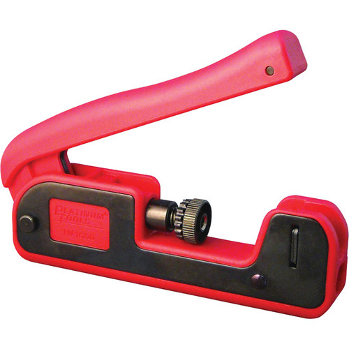 Platinum Tools 16220C SealSmart II Compression Crimp Tool