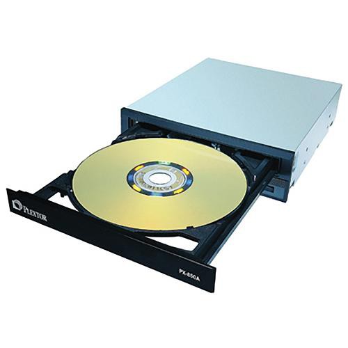 Plextor 22x Internal PATA SuperMulti DVD Burner PX850ASW B&H