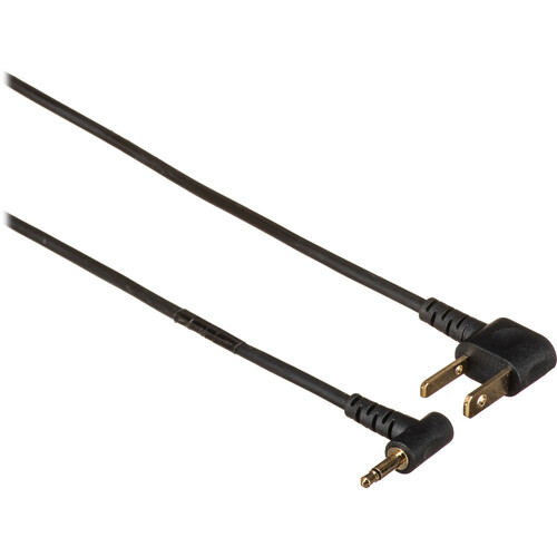PocketWizard MH3 Miniphone to Household Cable - 3'