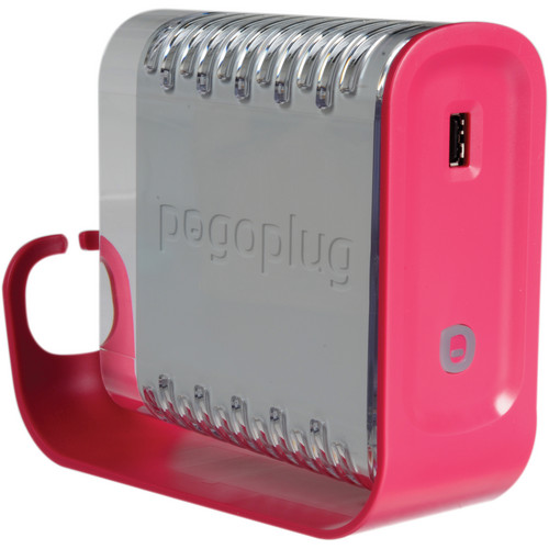 Pogoplug B01 Multimedia Sharing Device
