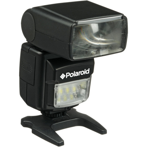Polaroid PL160 Dual Flash for Nikon Cameras PL160DN B&H Photo