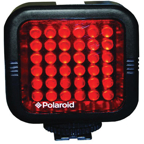 polaroid rechargeable ir light led light bar plled36 b h polaroid rechargeable ir light led light bar plled36 b h