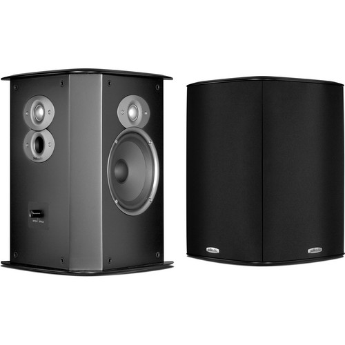 Polk Audio FXi A6 Bipole/Dipole Surround Speakers AM6625C B&H