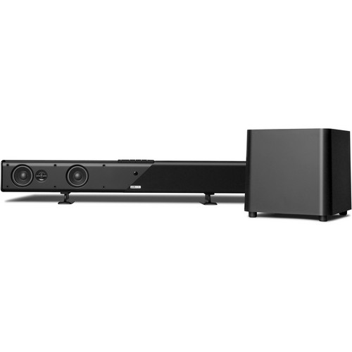 Polk Audio SurroundBar SDA Instant Home Theater SURROUNDBAR SDA