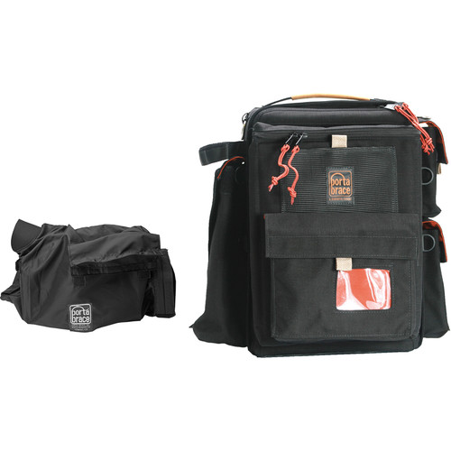 PortaBrace BK-1NRQS-M4 Backpack Kit (Bla