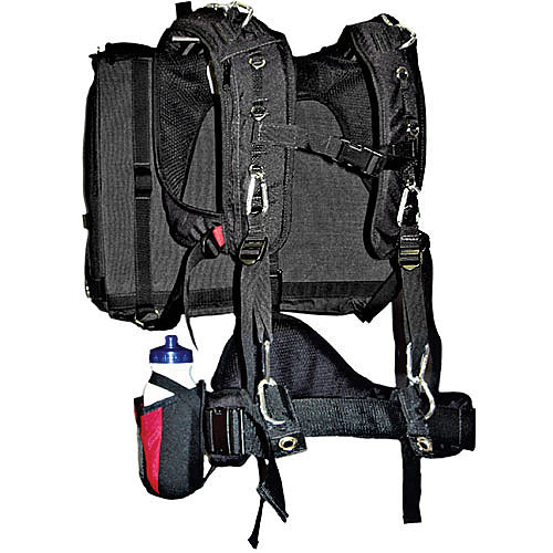 PortaBrace BK-2EX Backpack Camera Case -