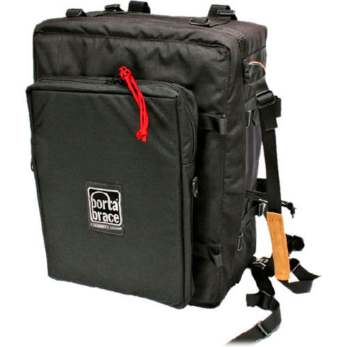 PortaBrace BK-2LCL Modular Backpack Loca