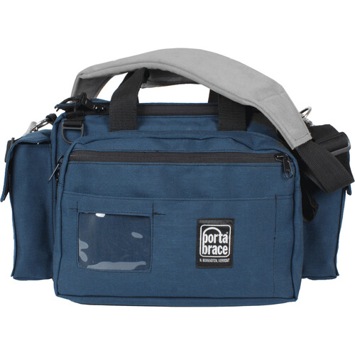 PortaBrace CAR-1 Cargo Case (Blue)