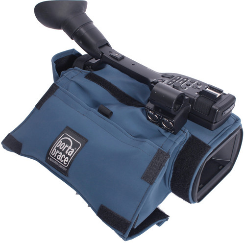 PortaBrace CBA-EX1R Camera Body Armor - Blue