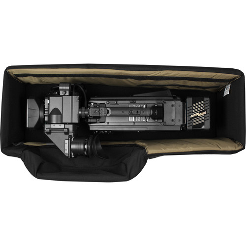 PortaBrace CC-HD1V Quick Draw Camera Cas