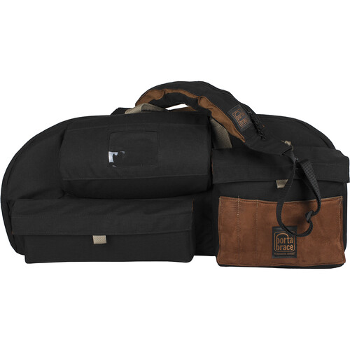 PortaBrace CO-AB-M/DC Carry-On Camcorder