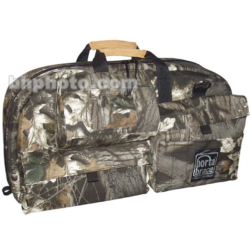 Portabrace CO-AB-M/MO Custom case - No Return (CAMO)