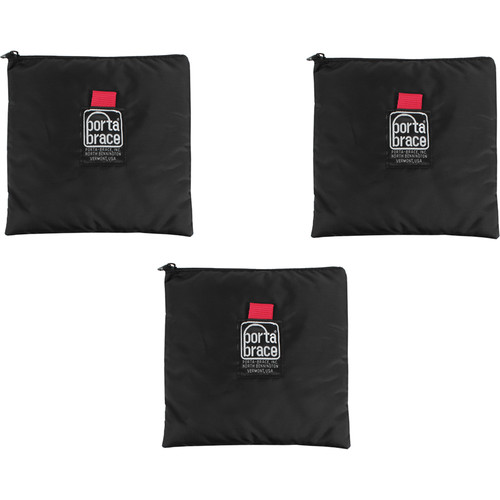PortaBrace CS-B9 Stuff Sack (3-Pack)