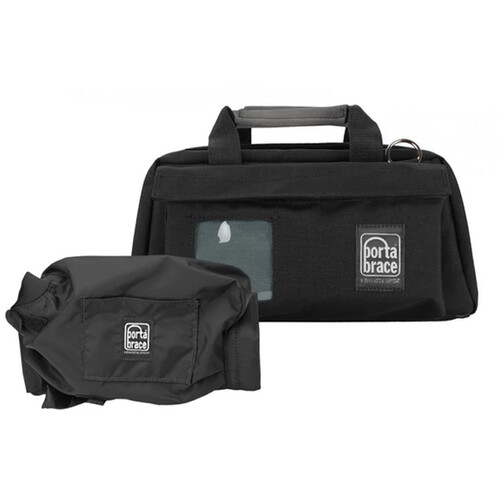 PortaBrace CS-DV2 Mini DV Camera Case wi