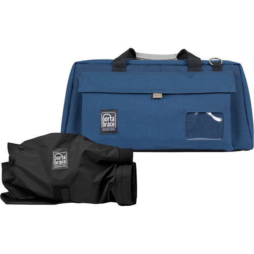 PortaBrace CS-DV4 Mini-DV Camcorder Case with QS-M4 Mini Quick Slick