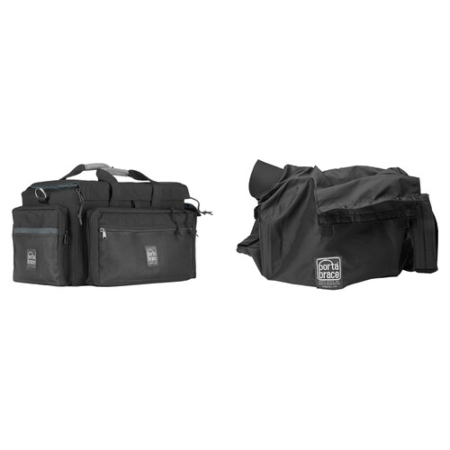 PortaBrace DVO2R-QS-M4 DV Case with QS-M