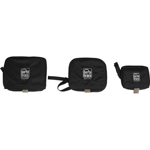 PortaBrace LC-SET-SML Lens Cover Set