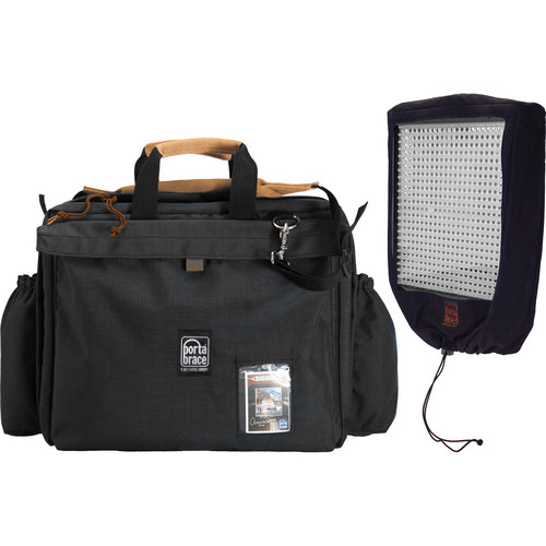 PortaBrace LPB-LED2 Carrying Case for Mu