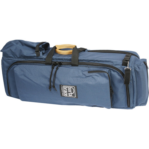PortaBrace LP-2 Light Pack Case (Small Signature Blue)