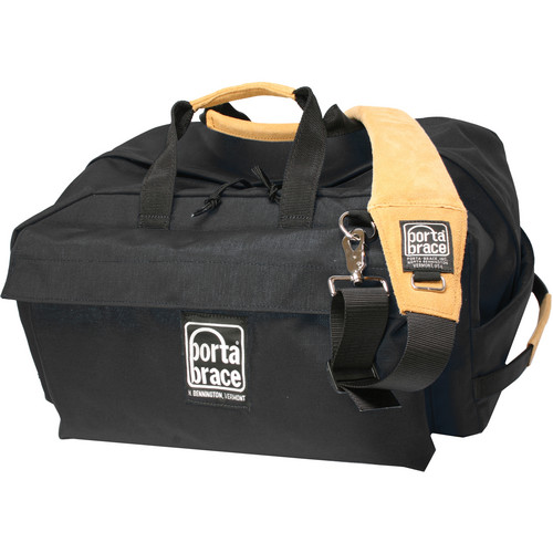 PortaBrace LR-2B Light Run Bag (Midnight