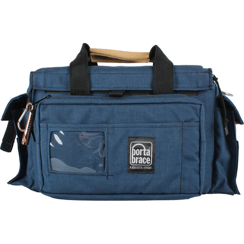 PortaBrace PC-111 Medium Production Case (Blue)