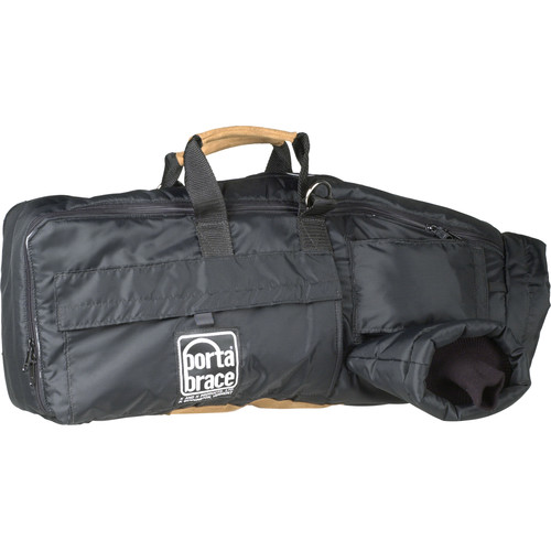 PortaBrace POL-25 Polar Bear Heated Camcorder Case