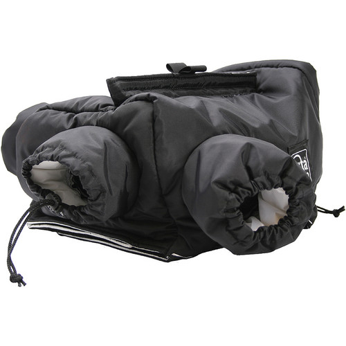 PortaBrace POL-DSLR2 Polar Bear Insulate