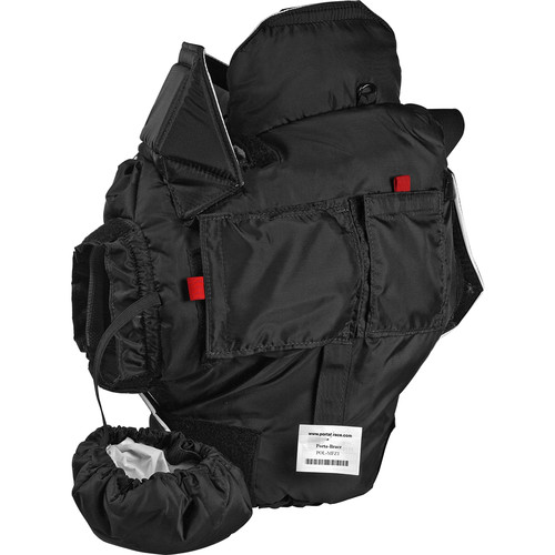 PortaBrace POL-MFZ1 Polar Mitten Heated Camcorder Case