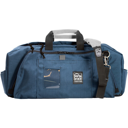 PortaBrace RB-2 Lightweight Run Bag (Blue)