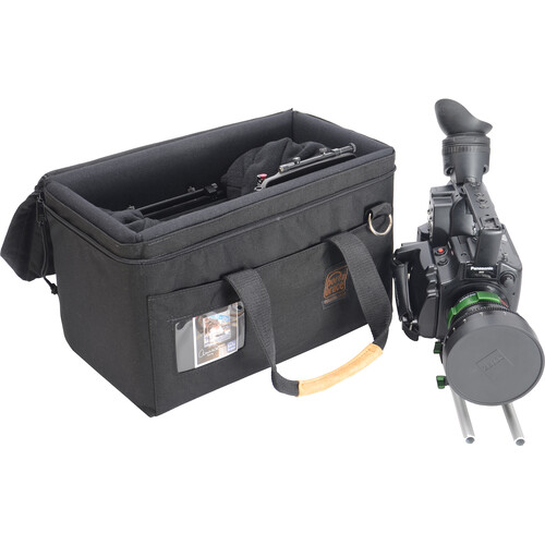 PortaBrace RIG-1SRK Rig Camera Case (Bla