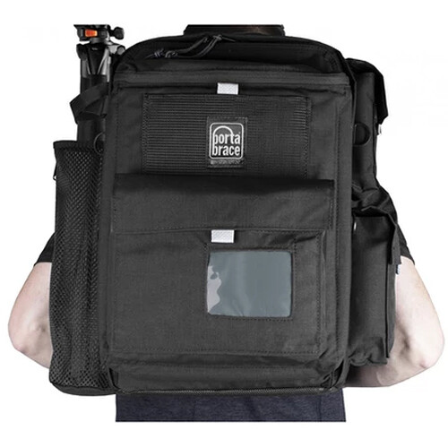 PortaBrace RIG-2BKSRK Rig Camera Case (B