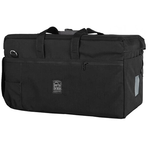 PortaBrace RIG-2SRK Rig Camera Case (Bla