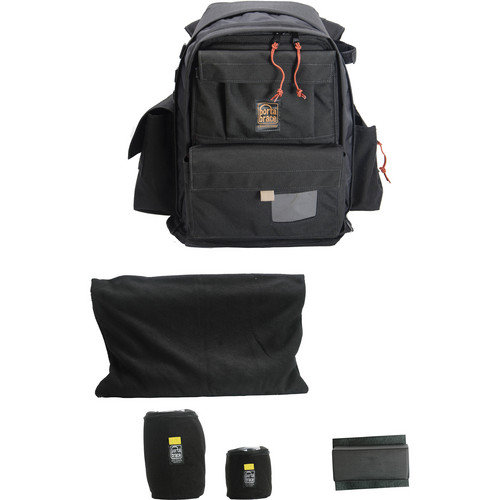 PortaBrace RIG-3BKXSRK RIG Backpack Kit