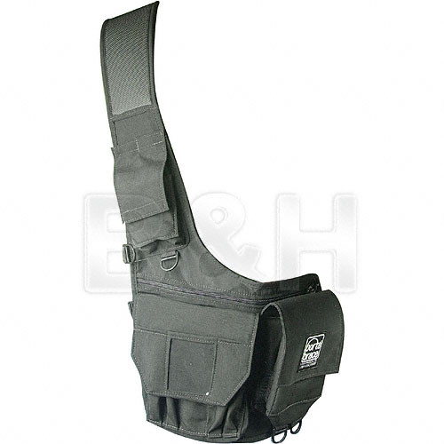 PortaBrace SS-2 Side Sling Pack (Black)