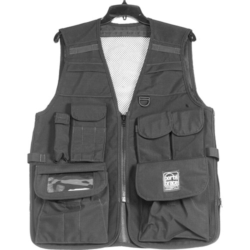 PortaBrace VV-M Videographer Vest (Mediu