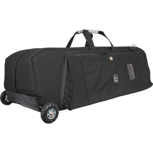 PortaBrace WRB-3OR Wheeled Run Bag (Midn