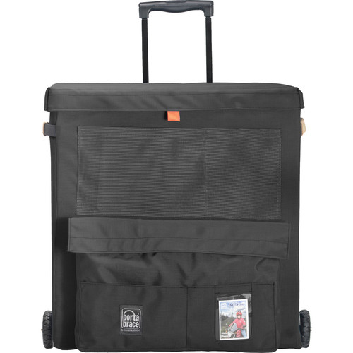 PortaBrace WBU-1ORB Wheeled Bucket Case