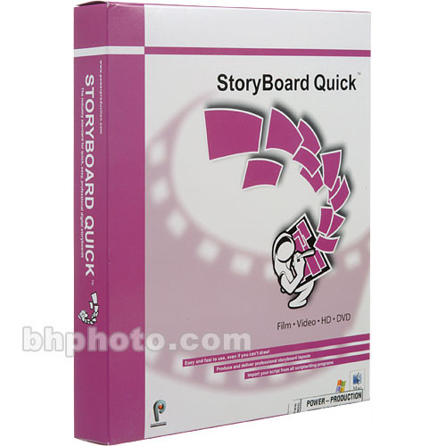 storyboard quick review