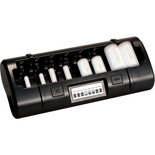 POWEREX MH-C808M ULTIMATE PROFESSIONAL C