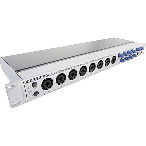 PreSonus FireStudio FireWire Recording System FIRESTUDIO B&H