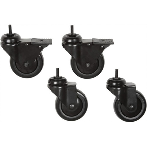 Premier Mounts Caster Set