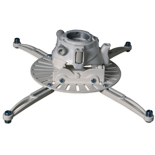 Premier Mounts Fine-Tune Mount for Projectors up to 65 lb (White)